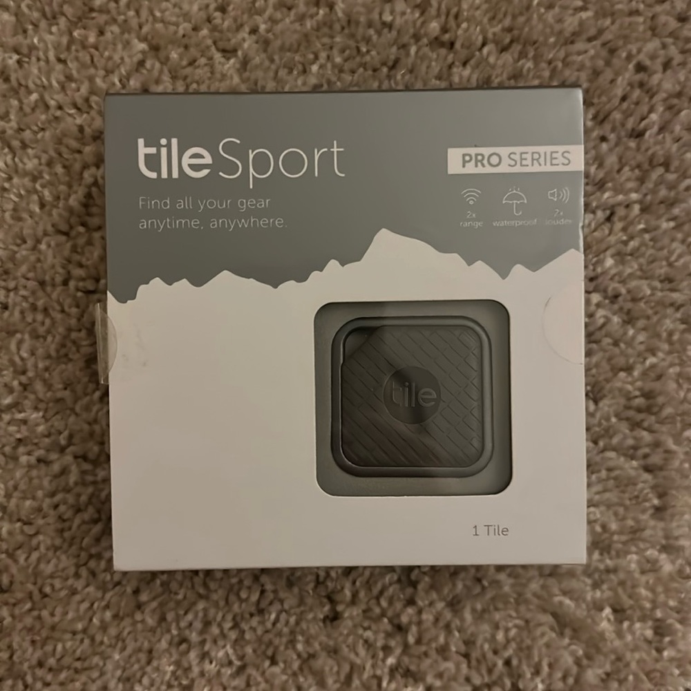 Tile Sport